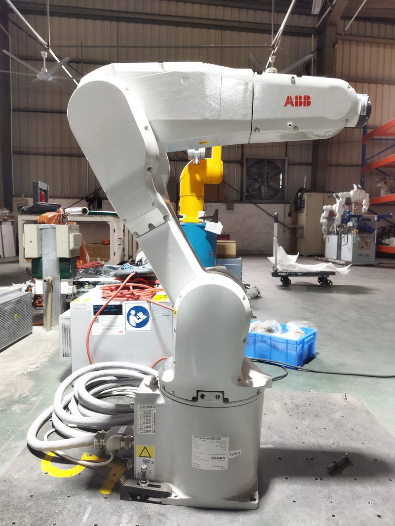 Unlocking Efficiency: The Transformative Benefits of Used Robotics for Factories