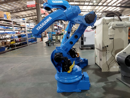 Transform Your Operations: A Deep Dive into Yaskawa Motoman Used Robots Analysis