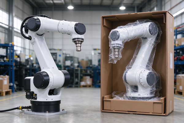 Robots d'occasion ou neufs : la comparaison des coûts de 2026 que chaque usine devrait effectuer avant d'acheter