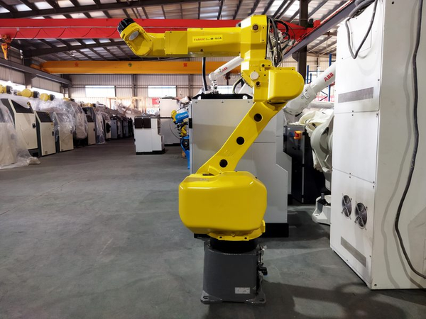 La guía definitiva para comprar robots Fanuc usados: encuentre el modelo perfecto para su línea de producción en 2026