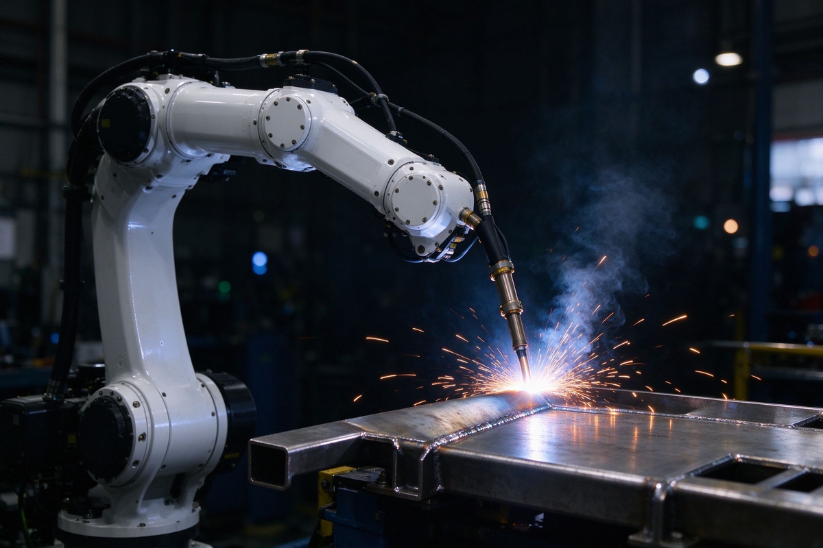 Acquistare robot usati dalla Cina: guida pratica passo dopo passo per chi importa per la prima volta