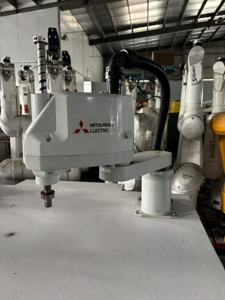 Transform Your Production Line: Discover Used Mitsubishi Robots for Affordable Automation