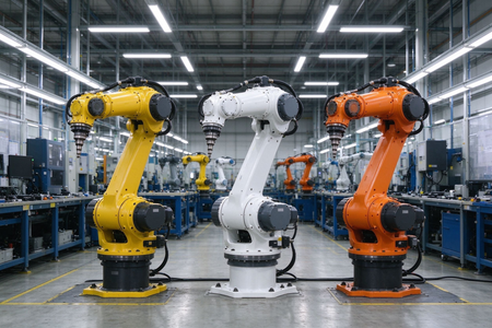 FANUC, ABB or KUKA? How to Choose a Used Robot Brand That Won't Strand Your Line