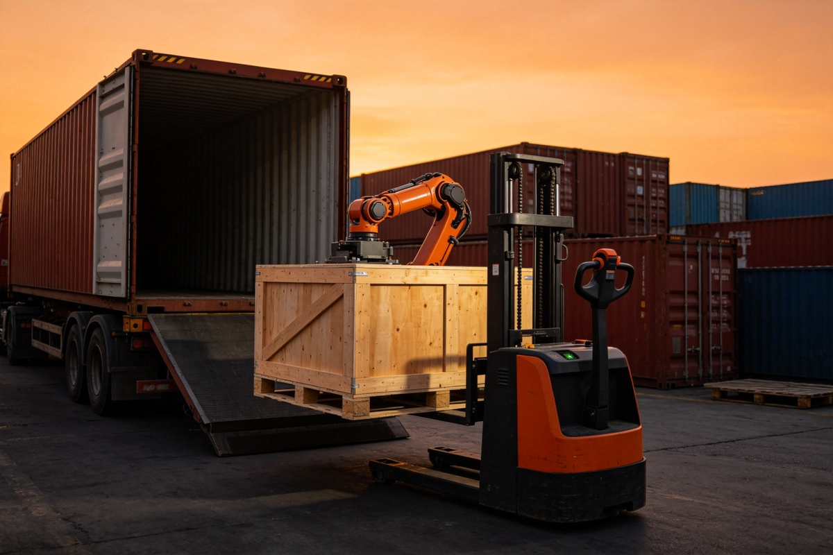 Used Robots Ship in Weeks When New Ones Take Months: How Lead Time Decides Your Automation Project