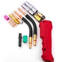 Upgrade Your Workflow with the Heavy-Duty Welding Torch Consumables Kit