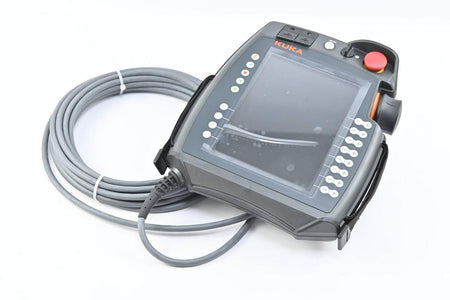 KUKA smartPAD-2 Teach Pendant: Empower Your KR C4 Robot Control