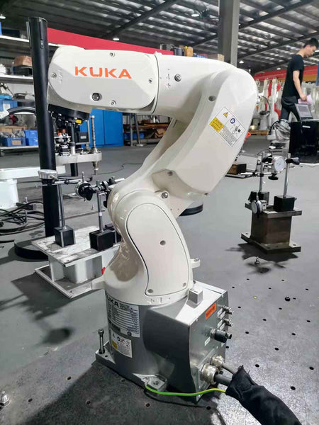 Maximize Efficiency with the KUKA KR 3 R540 Compact High-Speed Assembly Robot