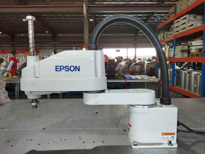 Epson LS6-502S SCARA Robot: Unmatched Speed & Precision for Smart Automation