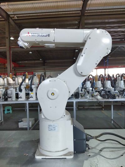 Elevate Your Automation with the Mitsubishi 6-Axis Robot RV-7FL-1D-S11