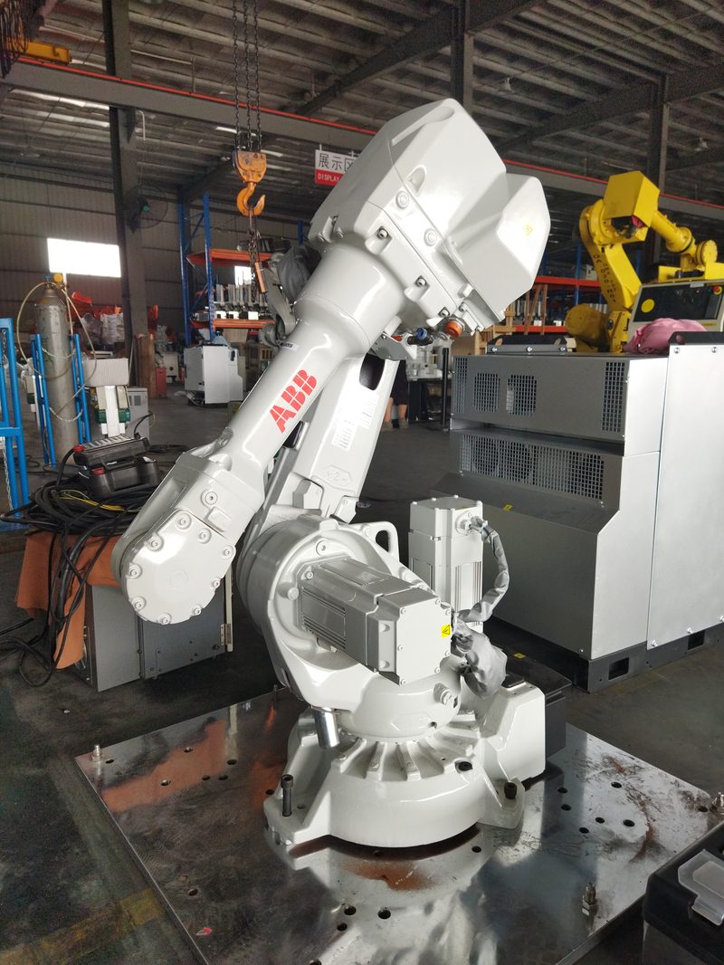 ABB IRB 2600-20 refurbished robot arm