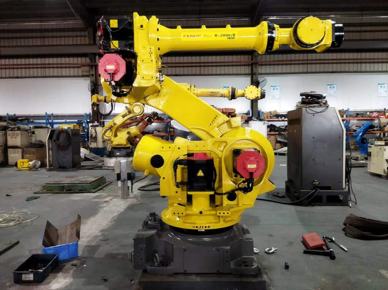 Certified Refurbished Industrial Robots