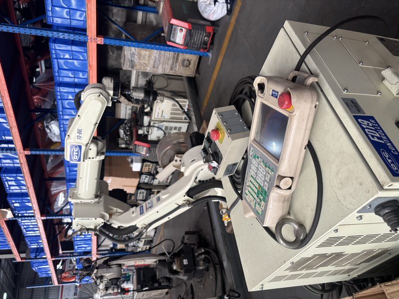 OTC DAIHEN welding robots