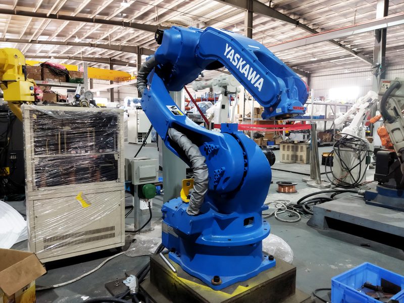 YASKAWA Motoman industrial robots