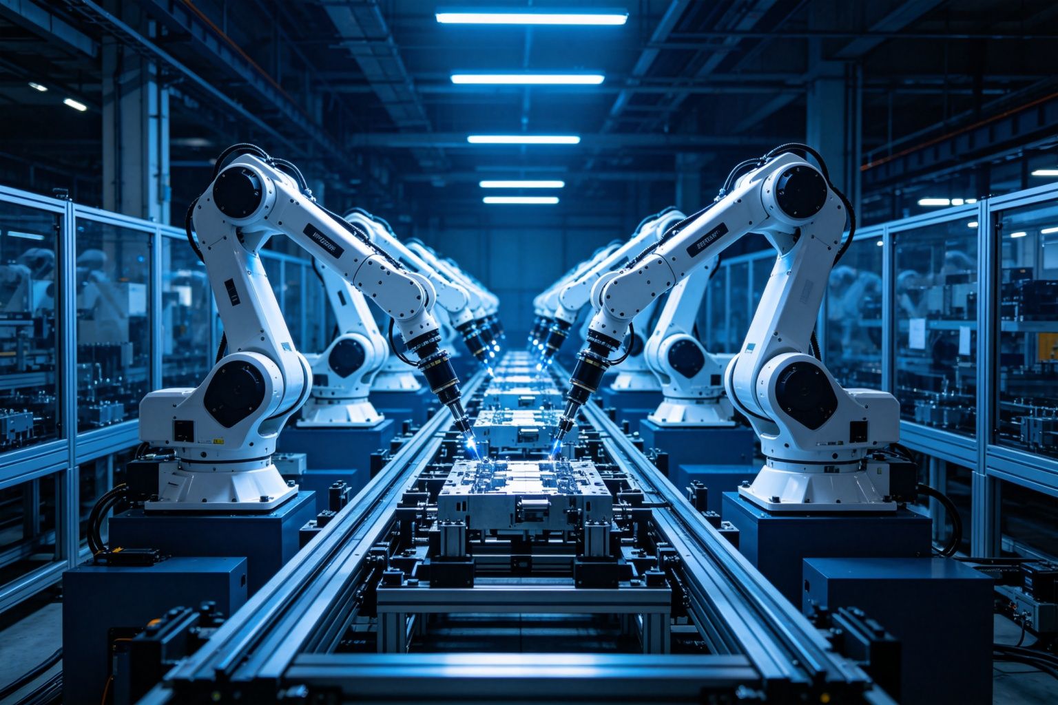 Industrial Robots for Every Automation Need
