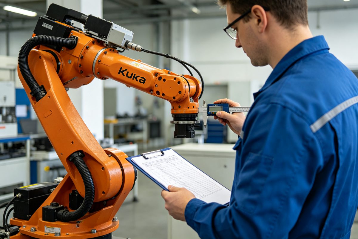 Complete Robot Refurbishment Program