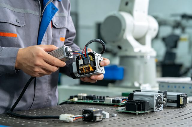 Parts Replacement