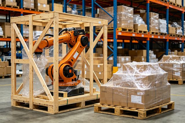 Certification and Shipping