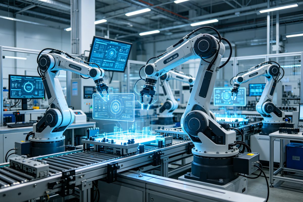 Welding Cells That Pay for Themselves